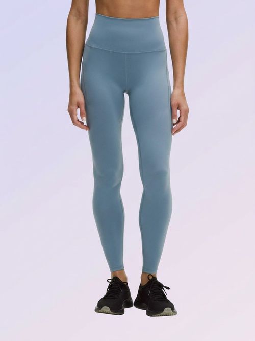 Wunder Train High-Rise Tight With Pockets 28"