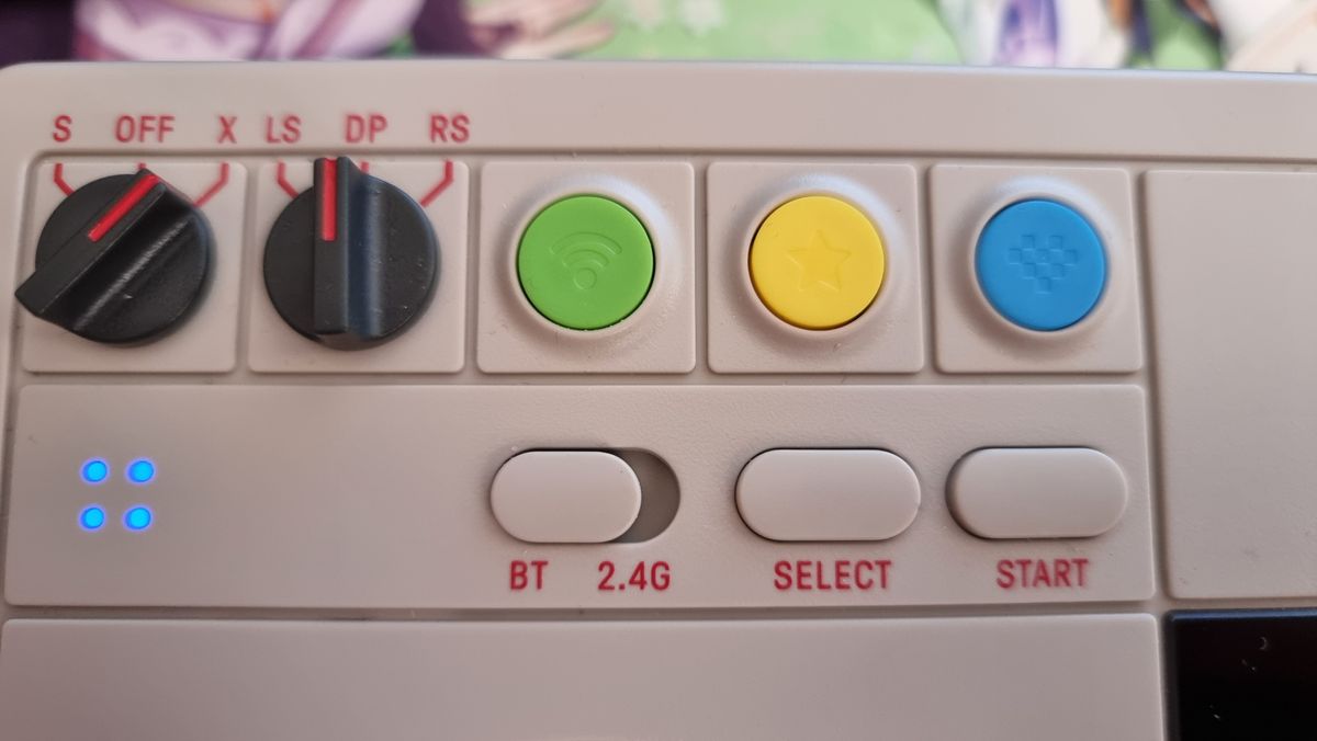 8BitDo Arcade Stick review - simply one of the best mid-range sticks ...