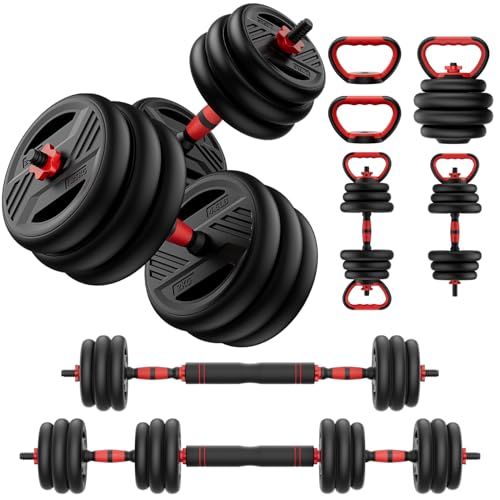 Cvonte 45LB Adjustable Dumbbell Set