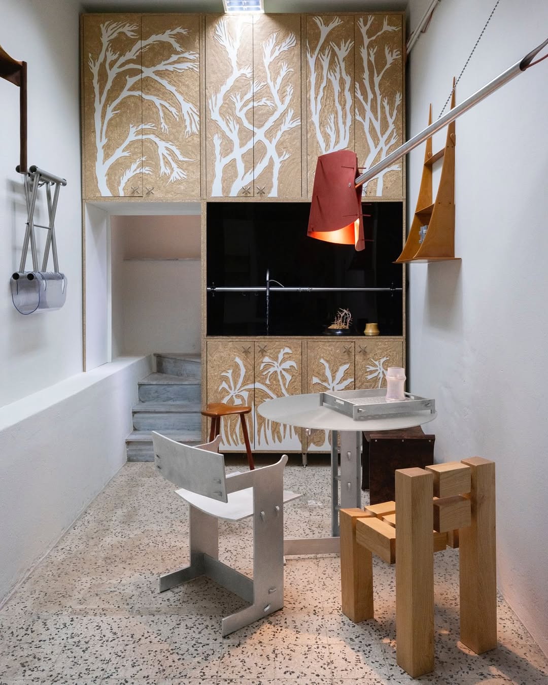 Soft Baroque at Milan Design Week 2026, formica surface