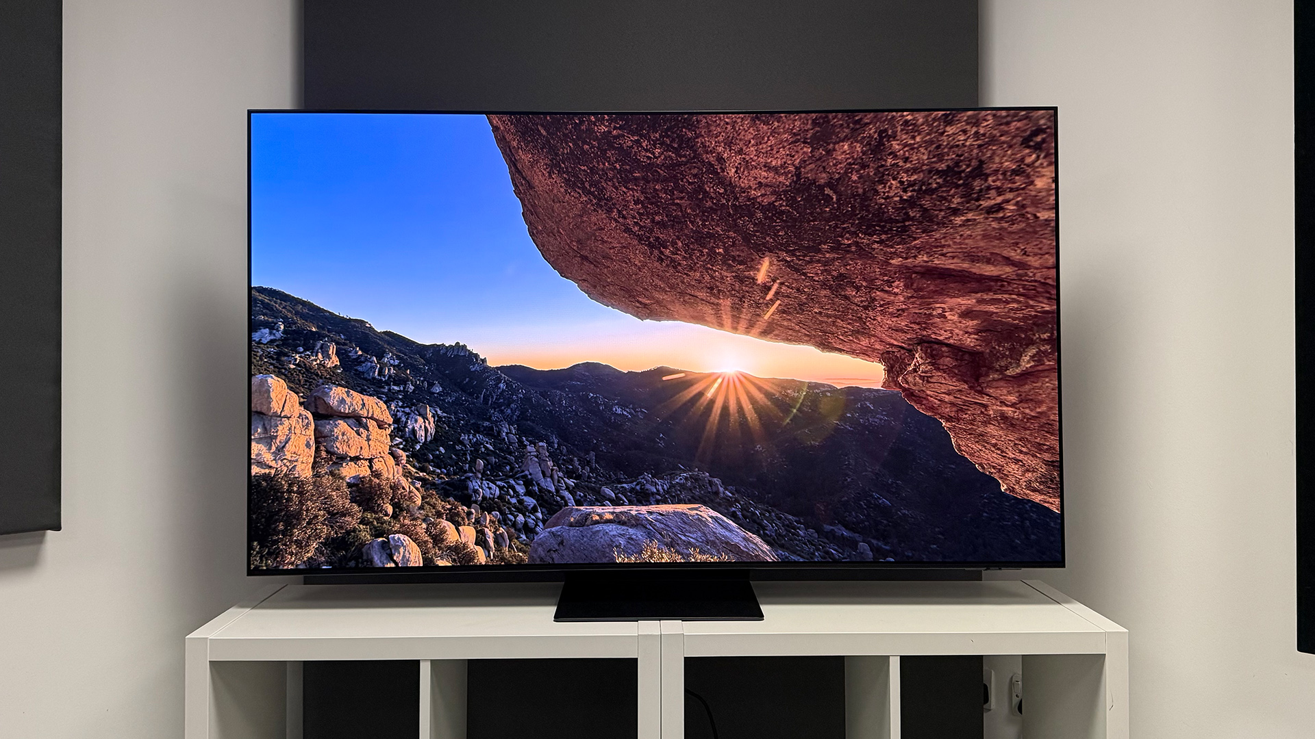 Samsung S95F OLED TV