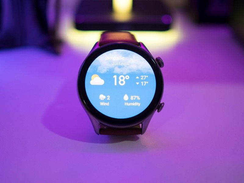 Amazfit GTR 3 Pro review