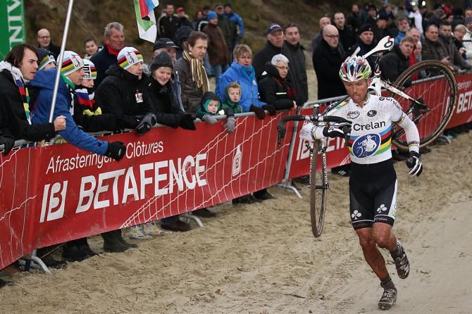 Sven Nys (Bel) Crelan KDL Cycling Team