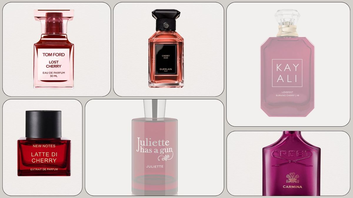 The 10 Best Cherry Perfumes, Chosen by an Editor