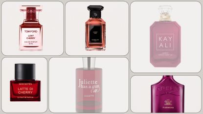 BEST CHERRY PERFUMES