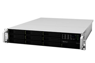 The Synology RS3411xs.