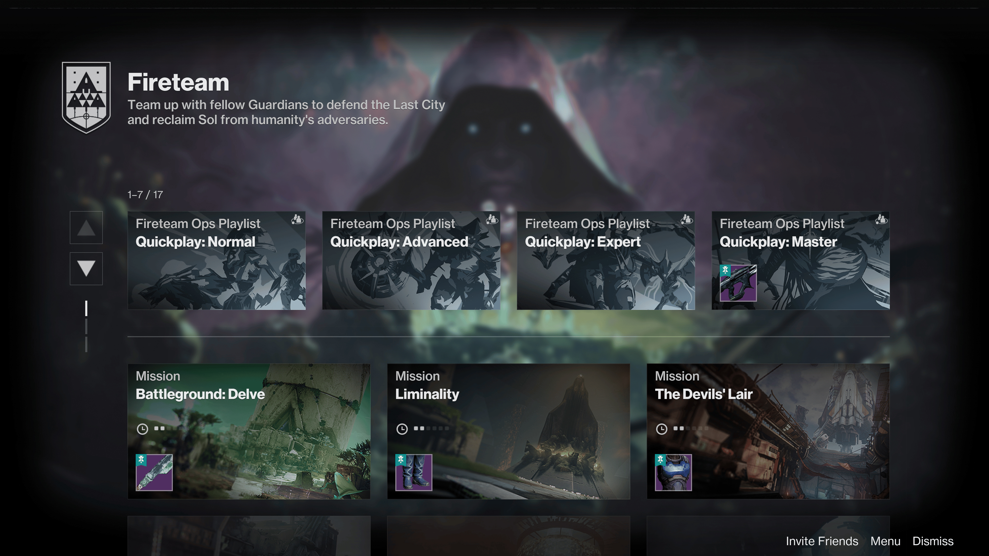 The Destiny 2 Portal