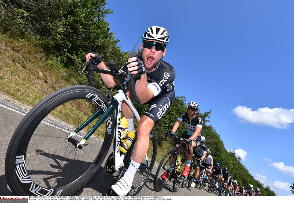 Mark Cavendish (Etixx-QuickStep)