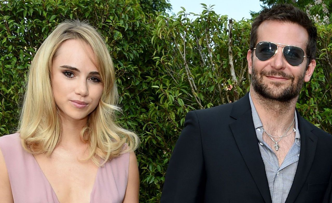 Suki Waterhouse Bradley Cooper