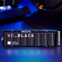 SN850X w/ Heatsink 2TB SSD $310 $179.99 at B&amp;H