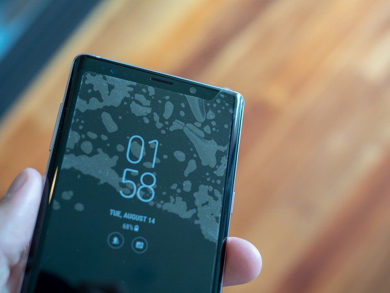 Samsung Galaxy Note 9