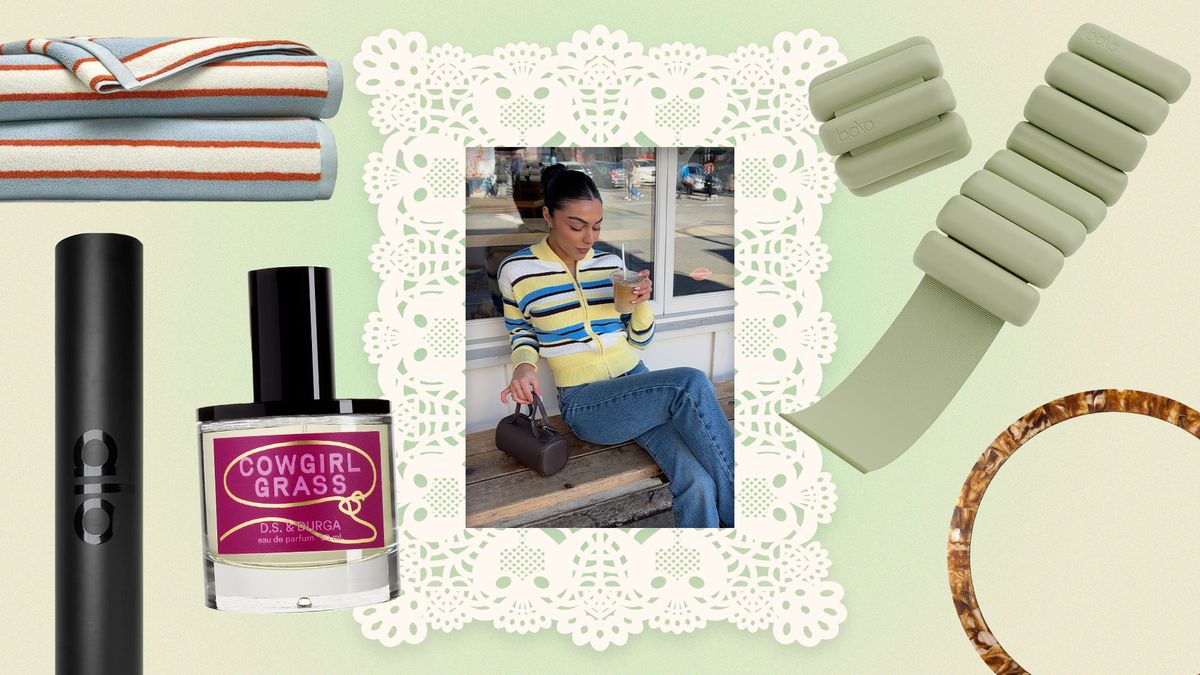 I Spent Two Weeks Planning the Ultimate Spring Reset—12 Beauty, Wellness, and Home Goods I Bought