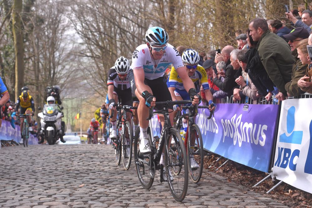 Ian Stannard (Team Sky)