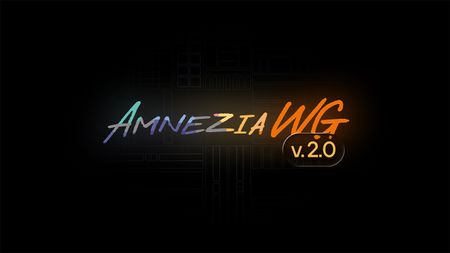 AmneziaWG 2.0 logo