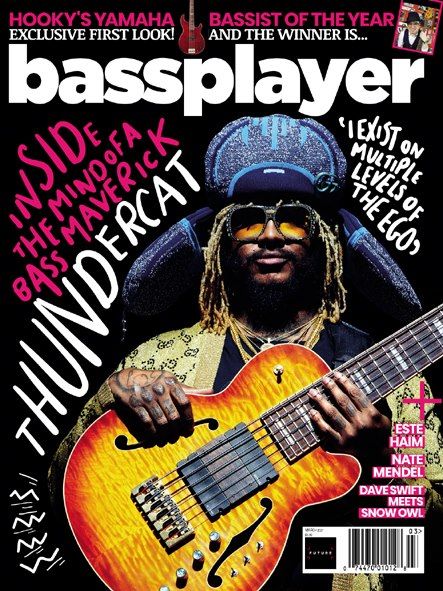 Bass player cover