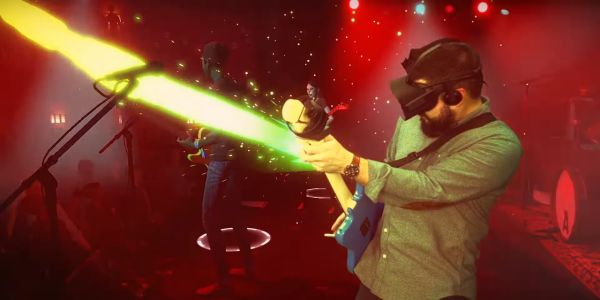 Rock Band VR