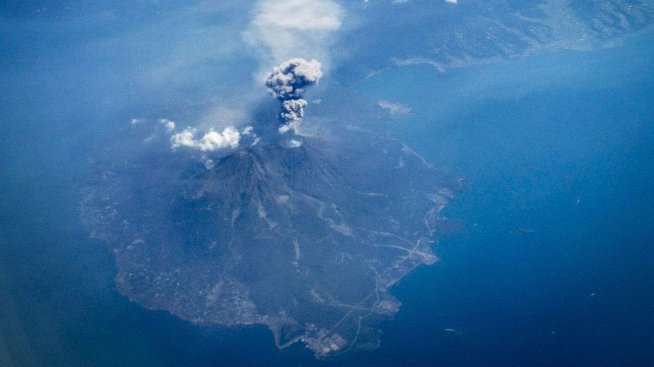 Sakurajima