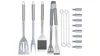 Viners Everyday 16-Piece Barbecue Tool Set