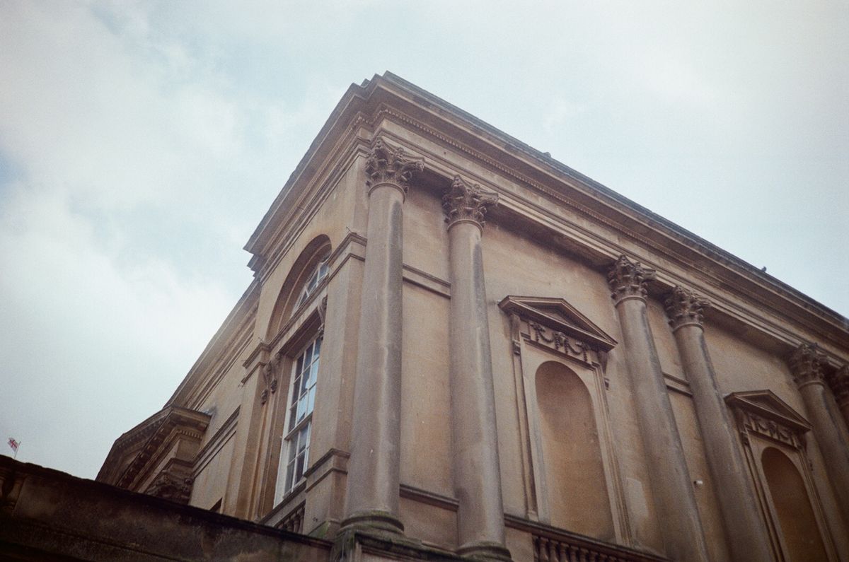A photo taken on a Lomography Lomo MC-A 35mm film camera