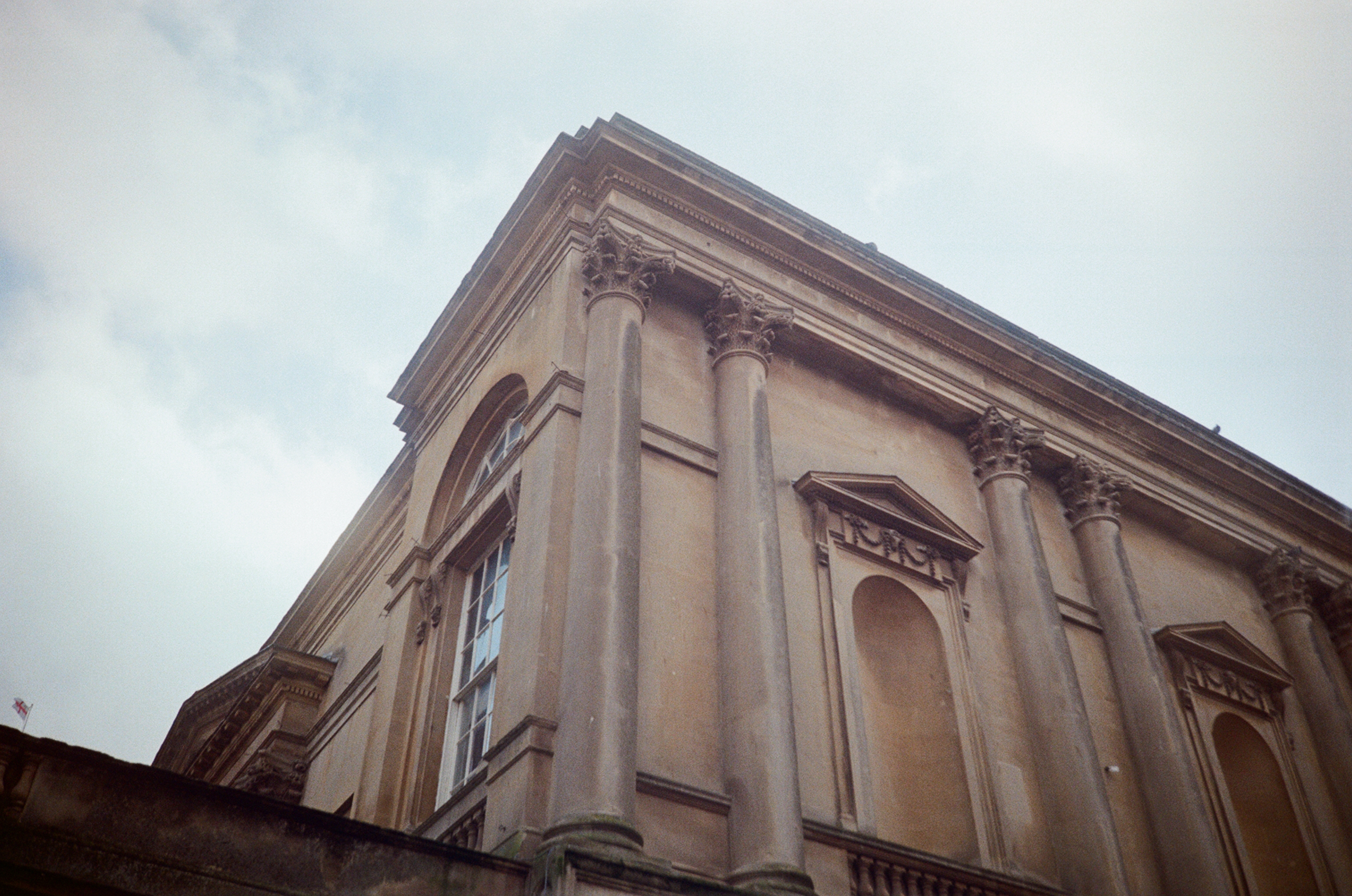 A photo taken on a Lomography Lomo MC-A 35mm film camera