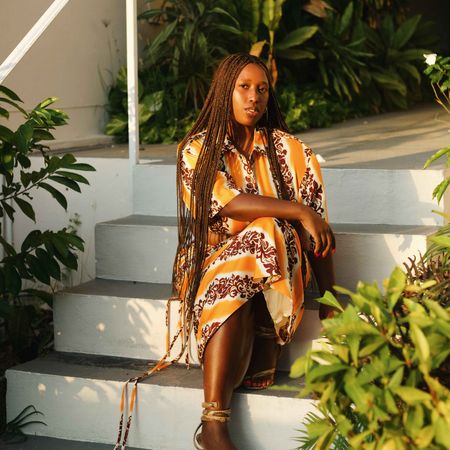 Mecca James-Williams