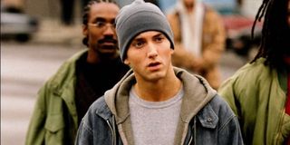 Eminem in 8 Mile