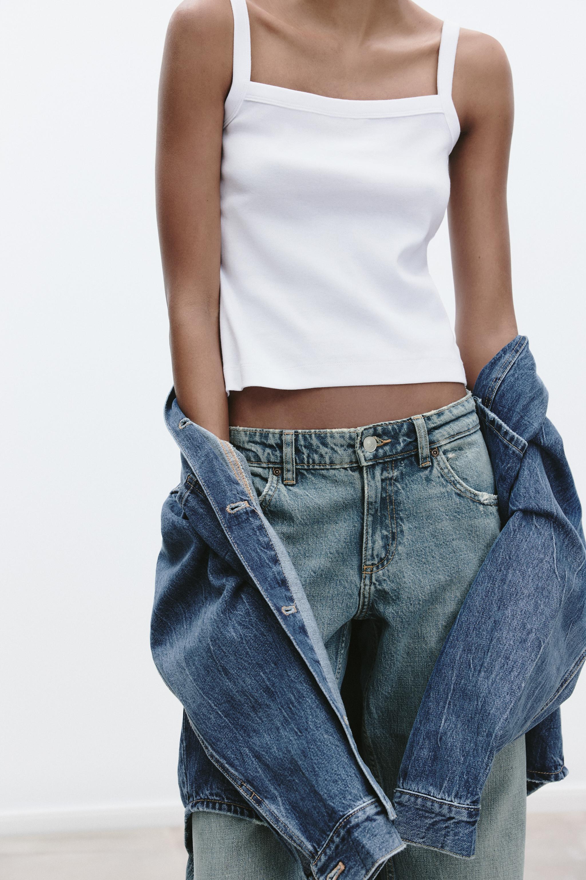 Square Neck Shirt