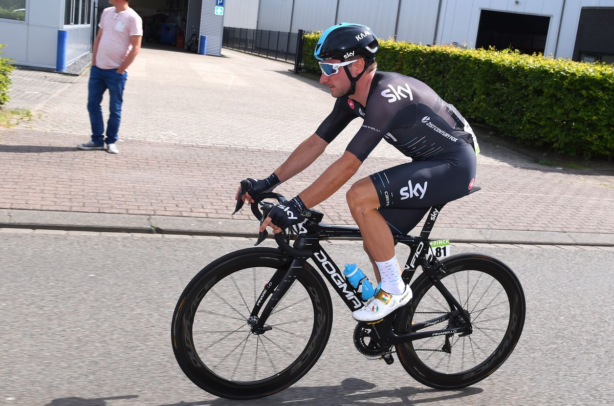 Elia Viviani (Team Sky)