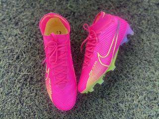 Nike Mercurial boots