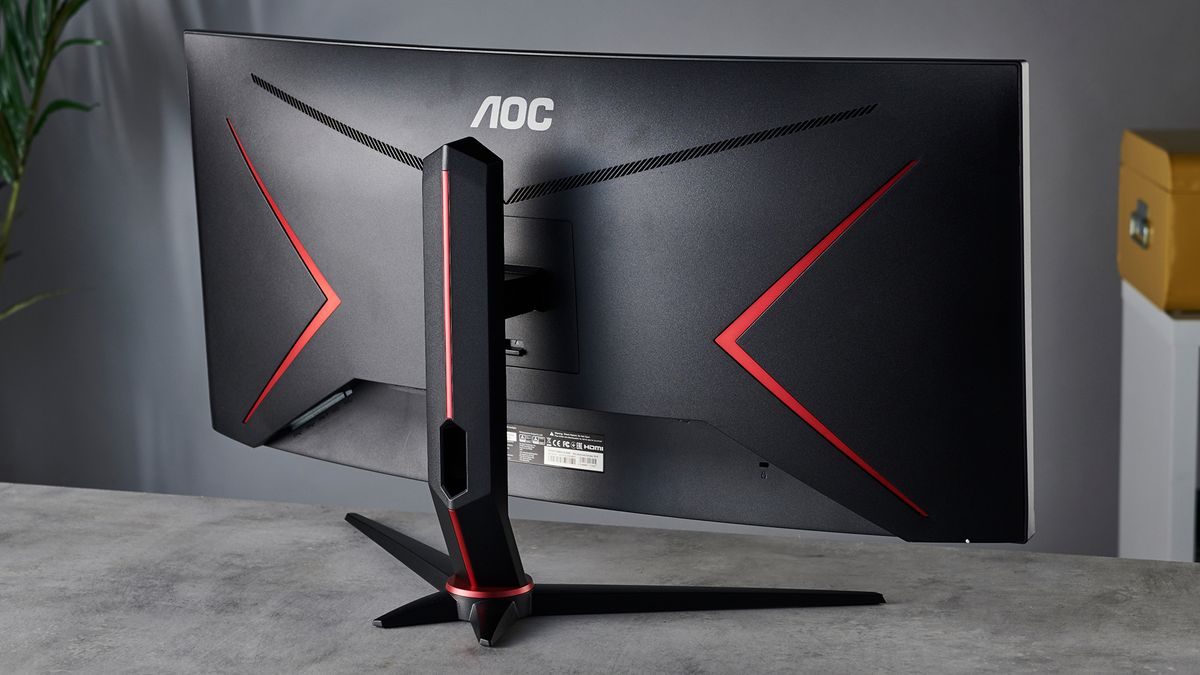 AOC CU34G2X review