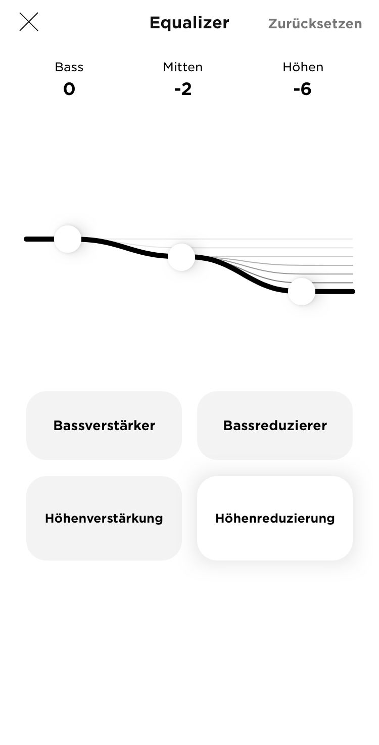 Bose Music App