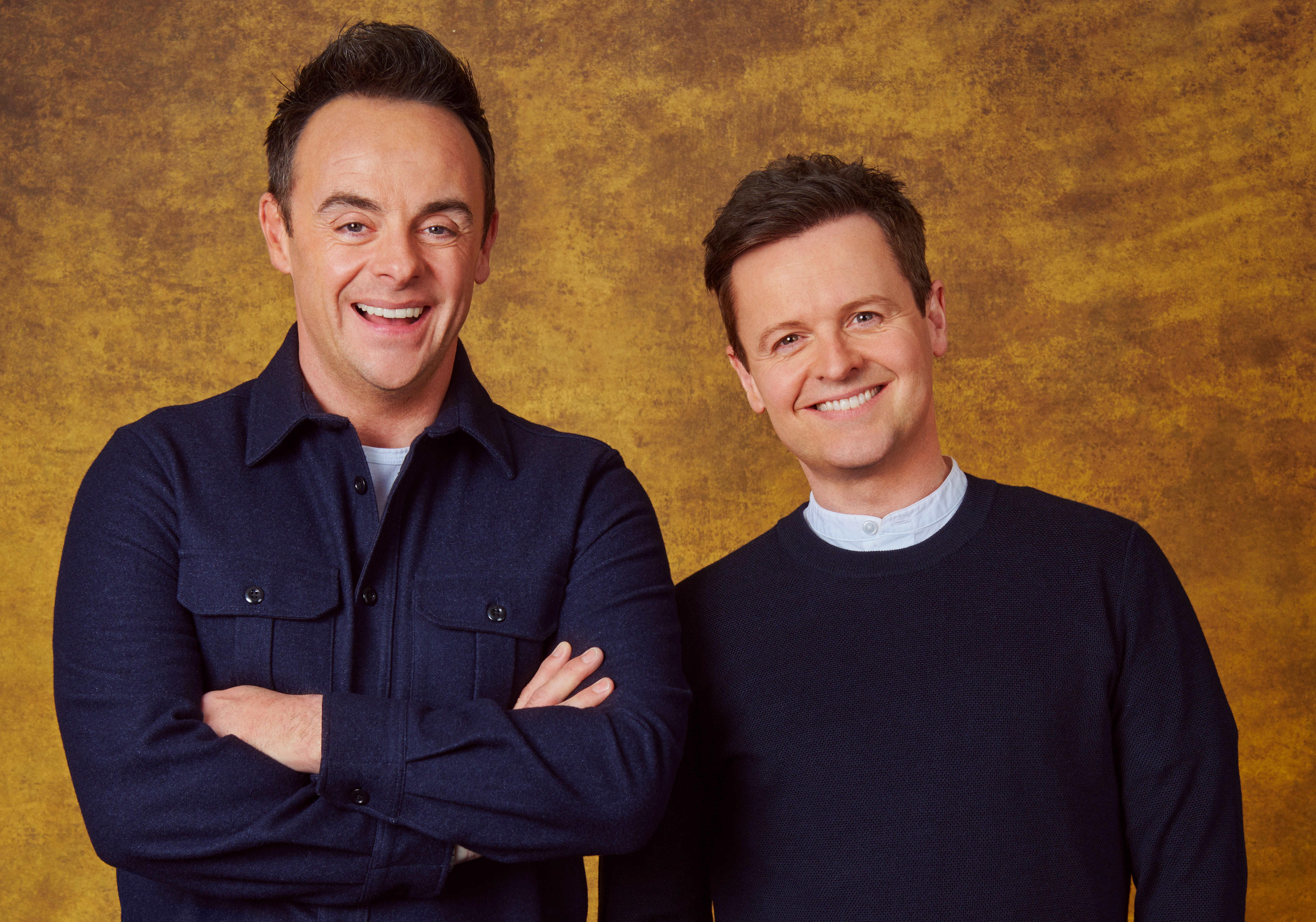 TV tonight – Ant and Dec host the first live semi-final.