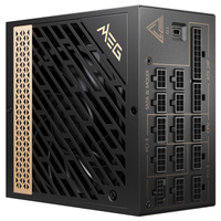 MSI MEG Ai1300P | 1,300 W | 80 Plus Platinum | Native 12V-2x6 socket | Fully modular | $359.99 $319.99 at Newegg (save $40)