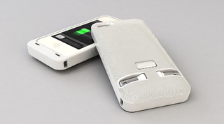 JuiceTank - iPhone Charger Case