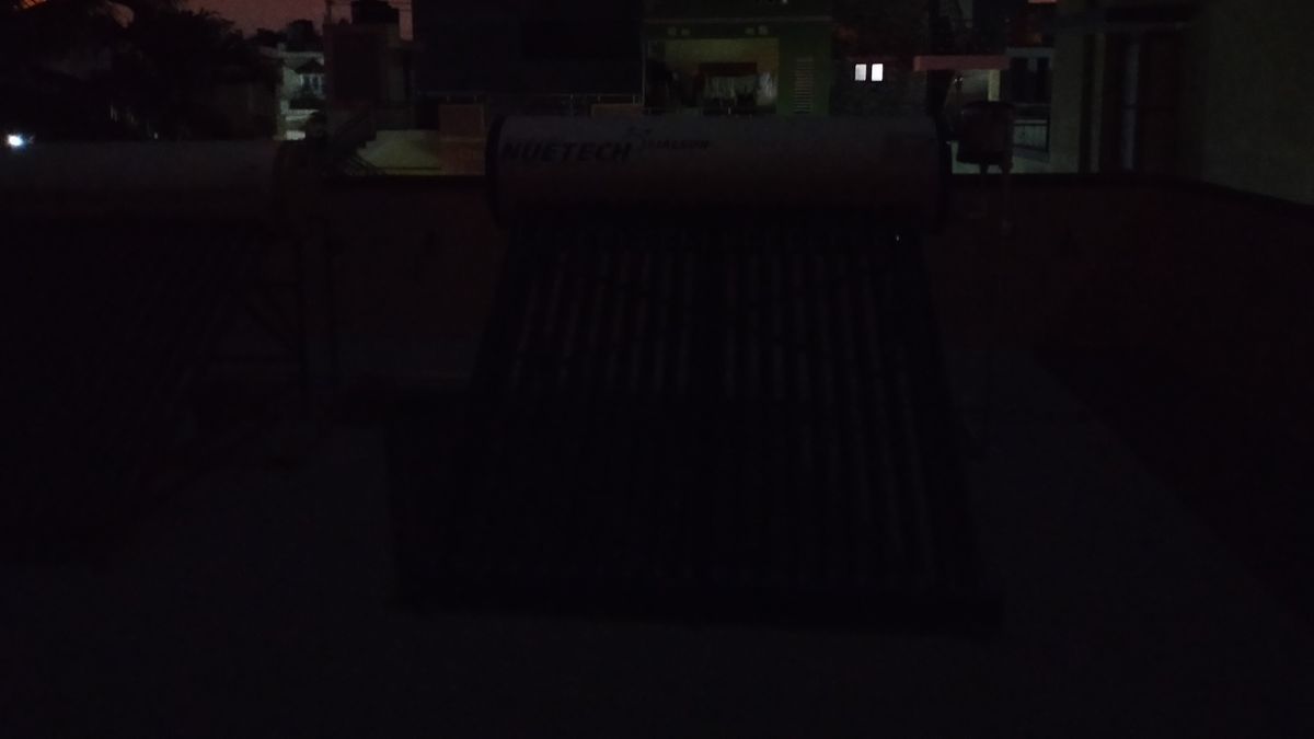 Night shot