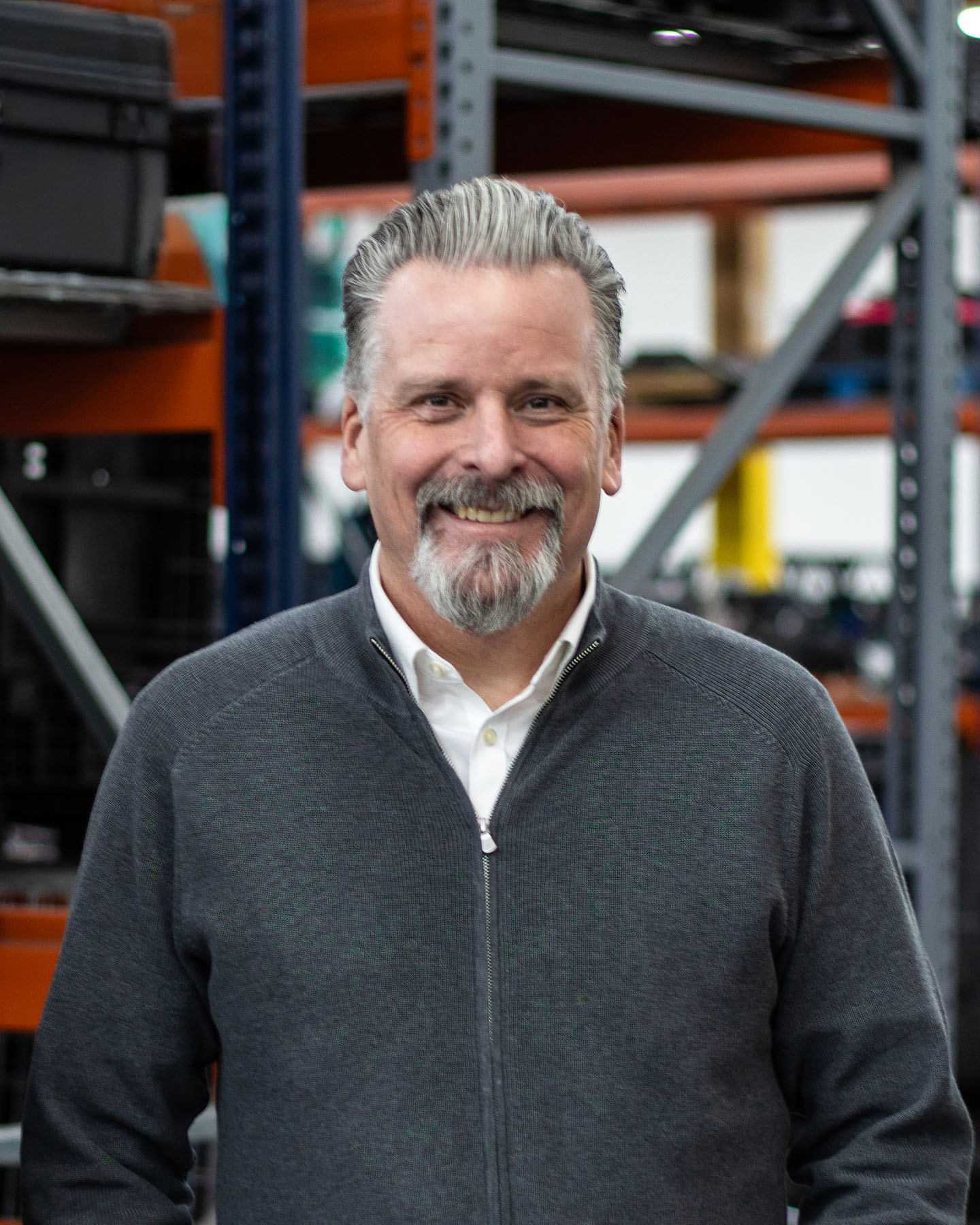 Smiling headshot of Todd Liedahl.