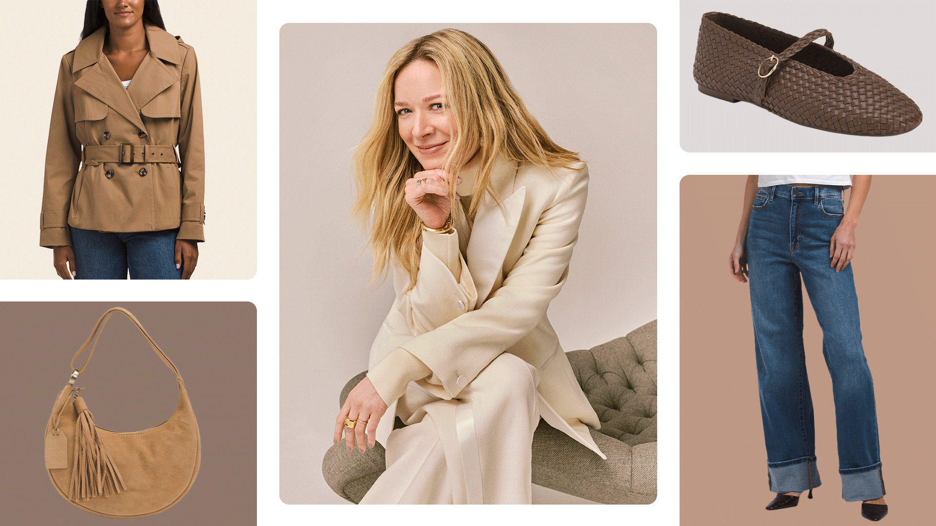 Erin Walsh Marshalls and TJ Maxx Buys
