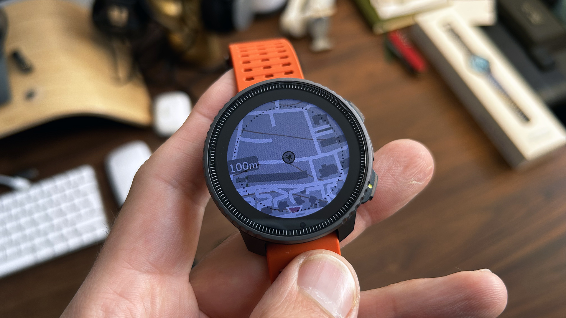 Suunto Vertical review (early verdict): go outdoors