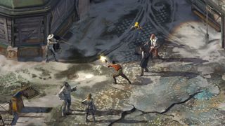 Disco Elysium Comes To Life Once The Talking Stops Za Um Details