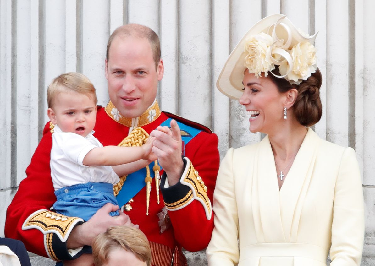 La douce anecdote de Kate Middleton sur le prince Louis est extrêmement pertinente