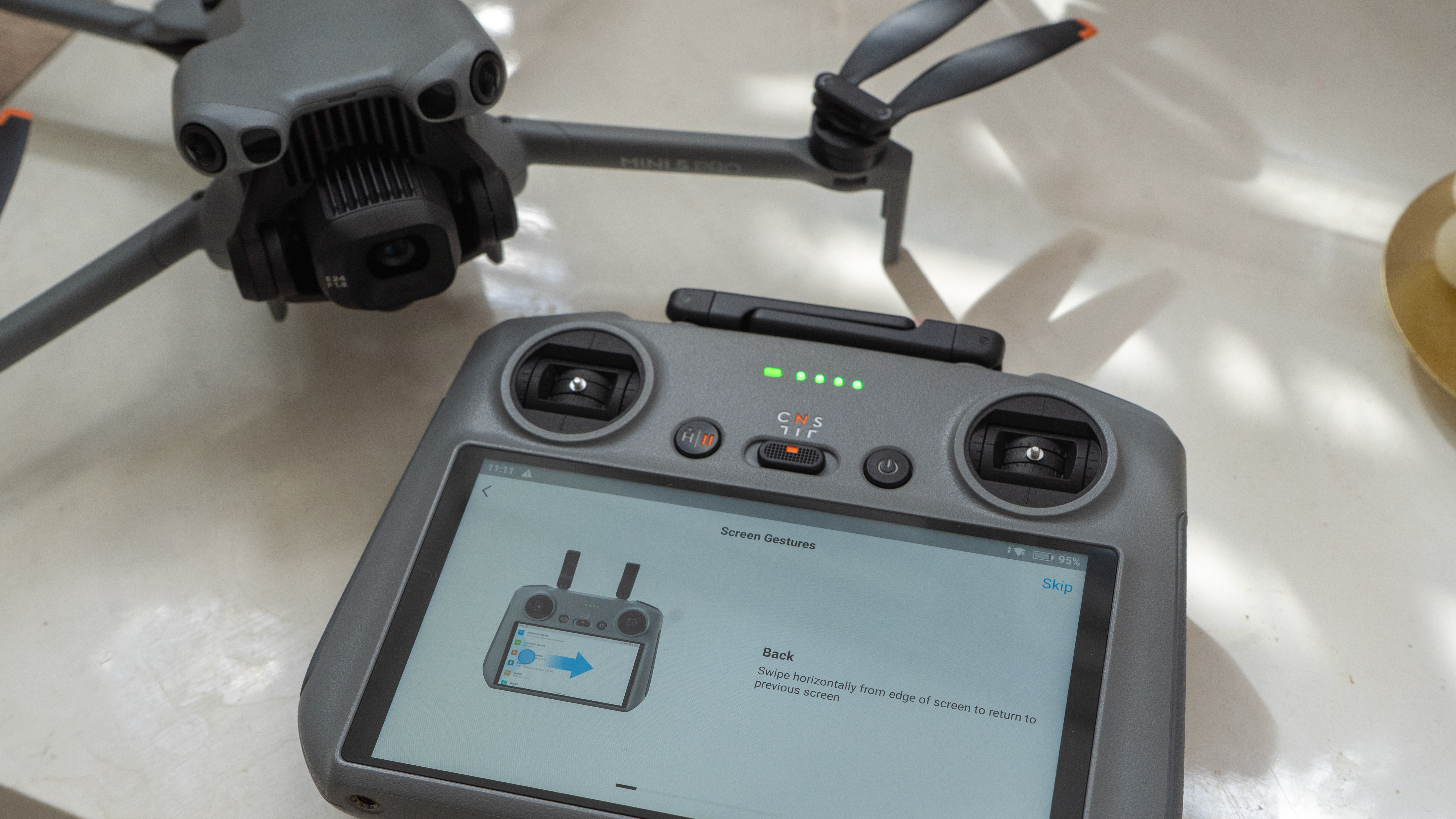 DJI Mini 5 Pro drone