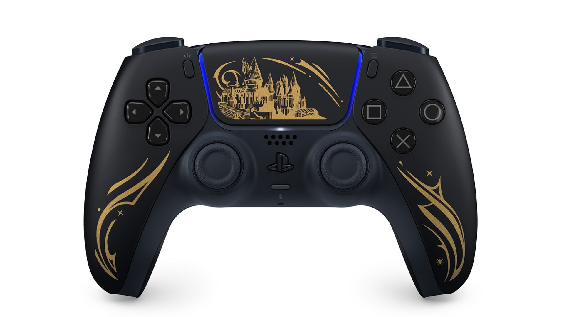 Charmed by Desire: Stunning Images of Hogwarts Legacy PS5 Controller You Need to See