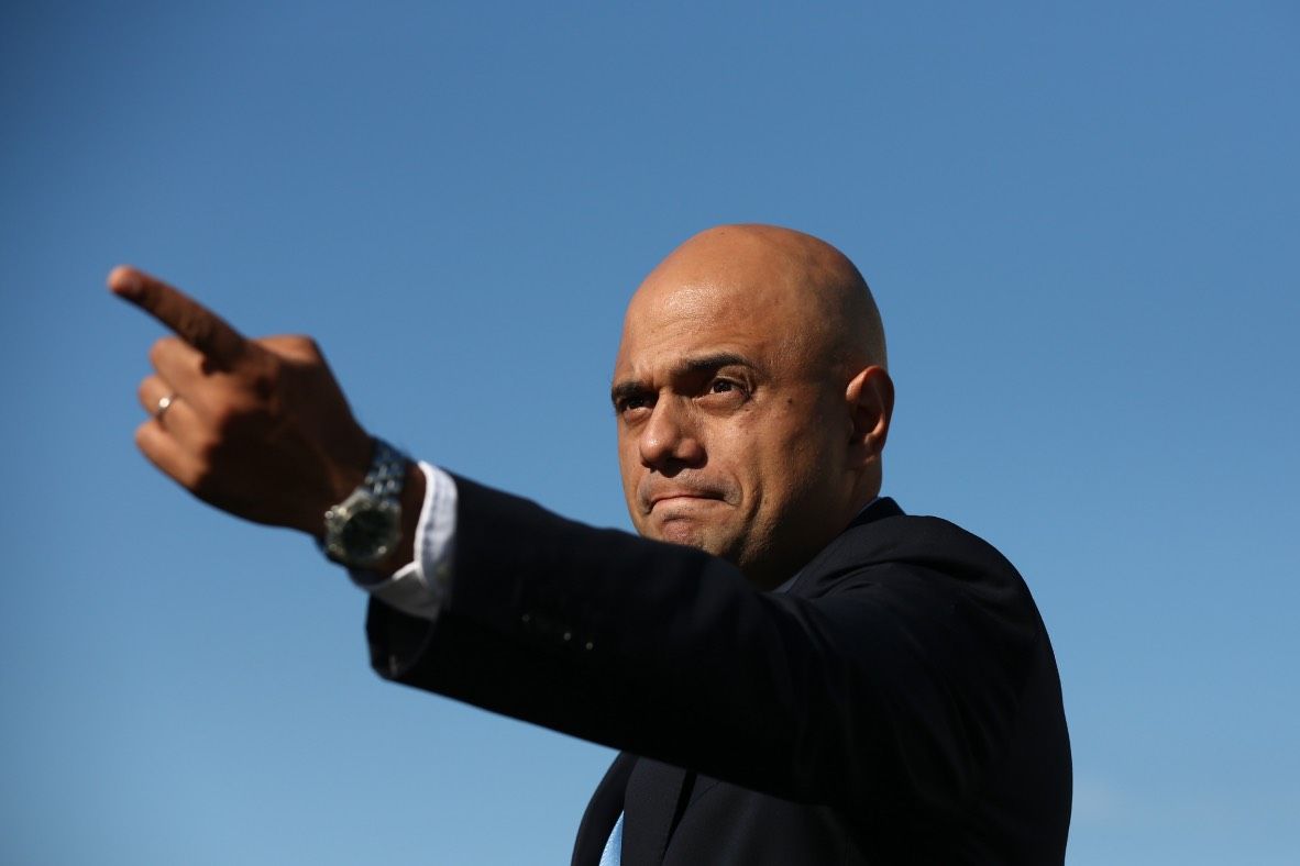 Sajid Javid