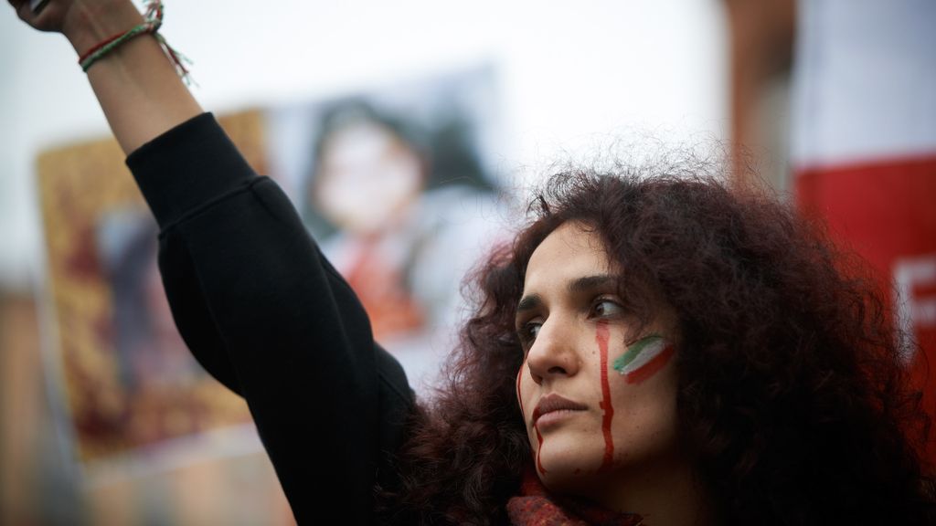 Iran protests, one year on—is technology more of an oppressor or ...