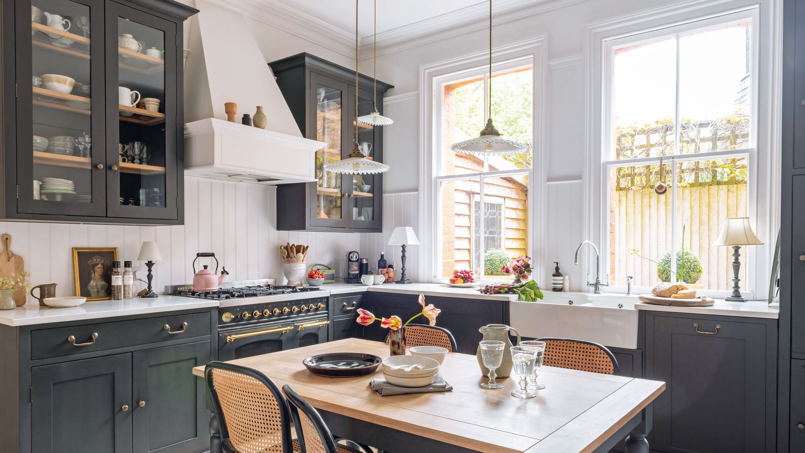 Before and after: this interior stylist's period family home oozes cool ...