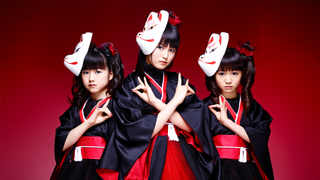 Babymetal in 2014