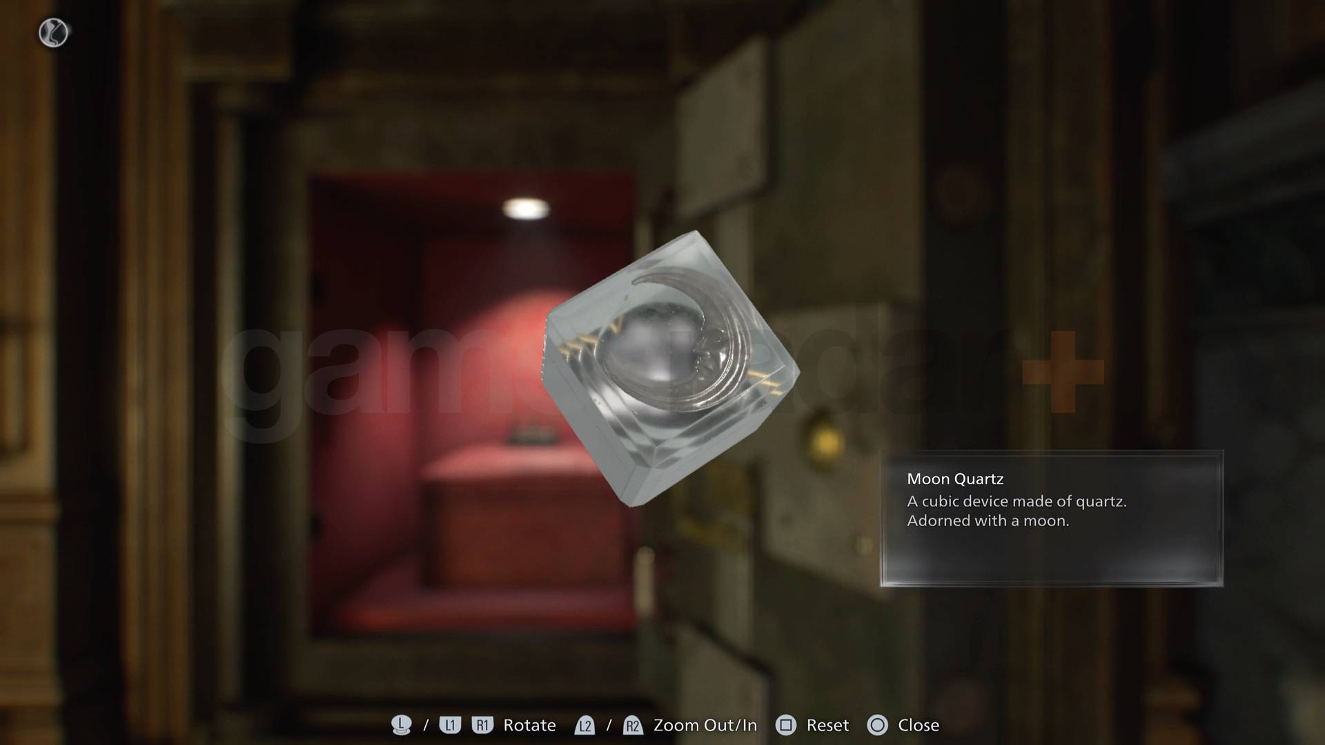 Resident Evil Requiem Chairman's Office puzzle box solution