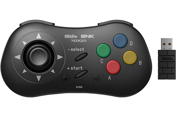 8BitDo NeoGeo Wireless Controller