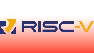 The RISC-V logo