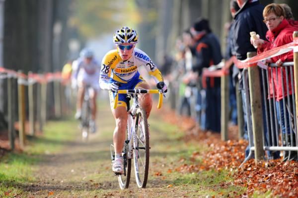 Pavla Havlikova (Telenet-Fidea)
